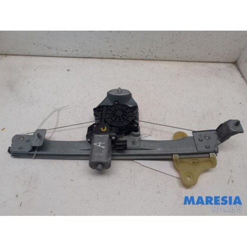 Renault - Captur - Fenstermechanik 4-türig links hinten