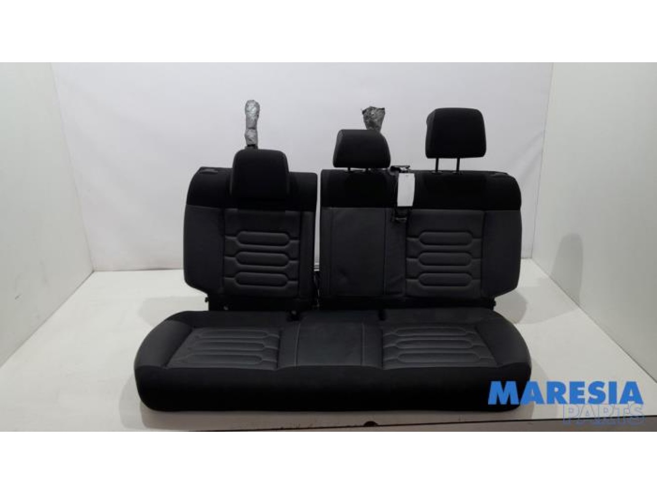 Citroen - C4 Cactus - Rear bench seat