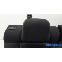 Citroen - C4 Cactus - Rear bench seat