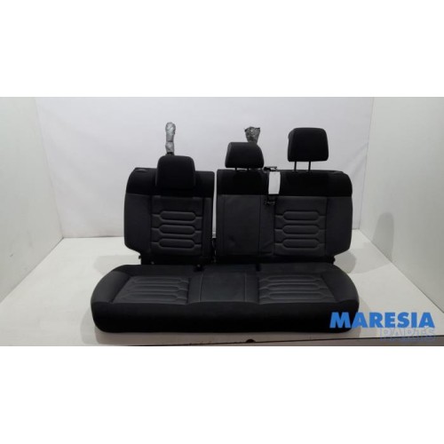 Citroen - C4 Cactus - Achterbank