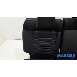 Citroen - C4 Cactus - Rear bench seat