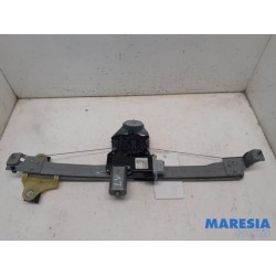 Renault - Captur - Fenstermechanik 4-türig links vorne