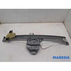 Renault - Captur - Fenstermechanik 4-türig links vorne