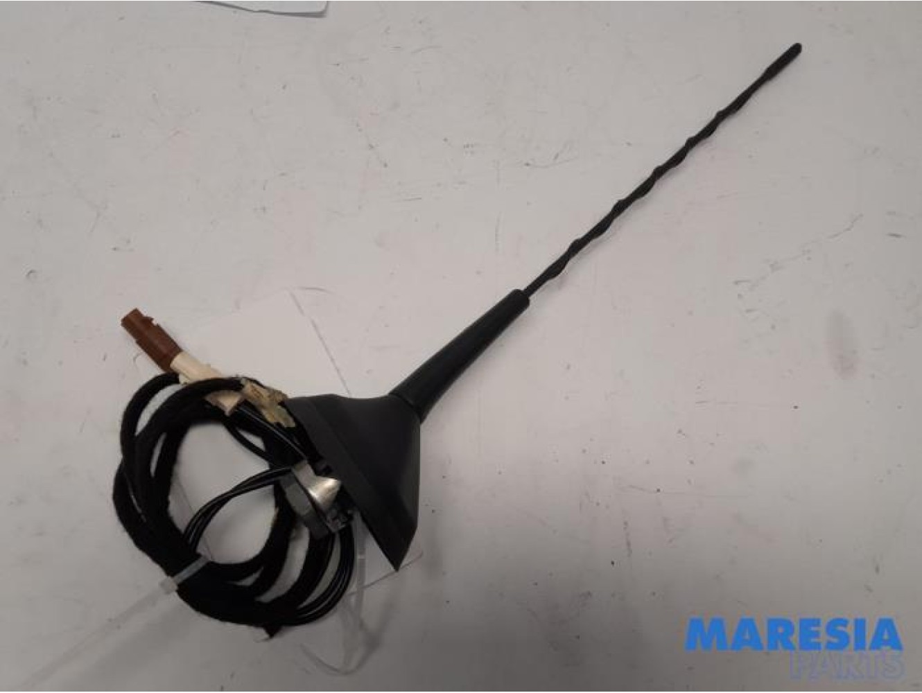 Renault - Captur - Antenne
