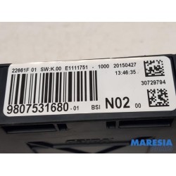 Peugeot - 208 - Engine management computer