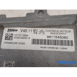 Peugeot - 208 - Engine management computer