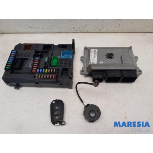 Peugeot - 208 - Engine management computer