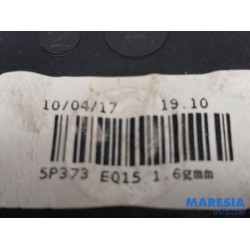Renault - Captur - Heating and ventilation fan motor