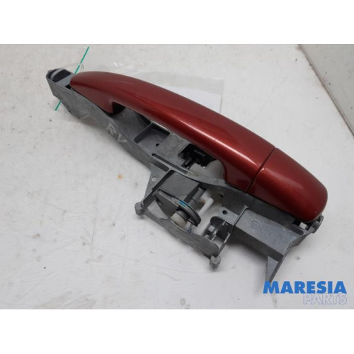 Peugeot - 208 - Front door handle 4-door, right