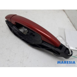 Peugeot - 208 - Rear door handle 4-door, right