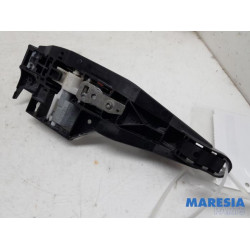 Peugeot - 208 - Rear door handle 4-door, right