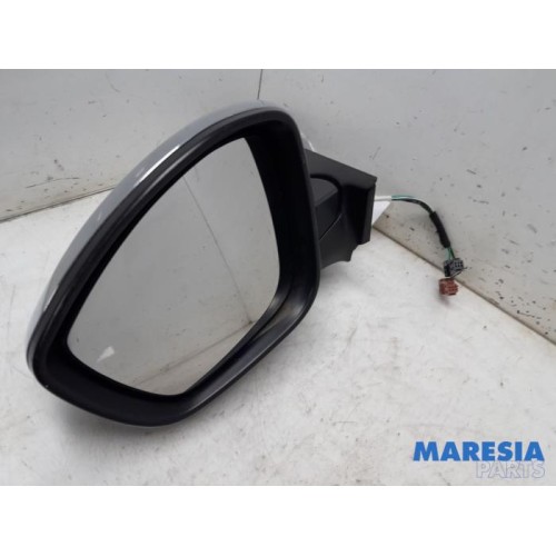 Peugeot - 208 - Wing mirror, left