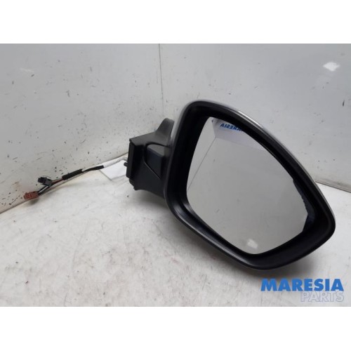 Peugeot - 208 - Wing mirror, right
