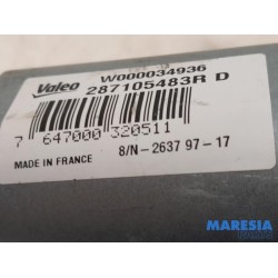 Renault - Captur - Scheibenwischermotor hinten