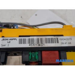 Peugeot - 208 - Fuse box