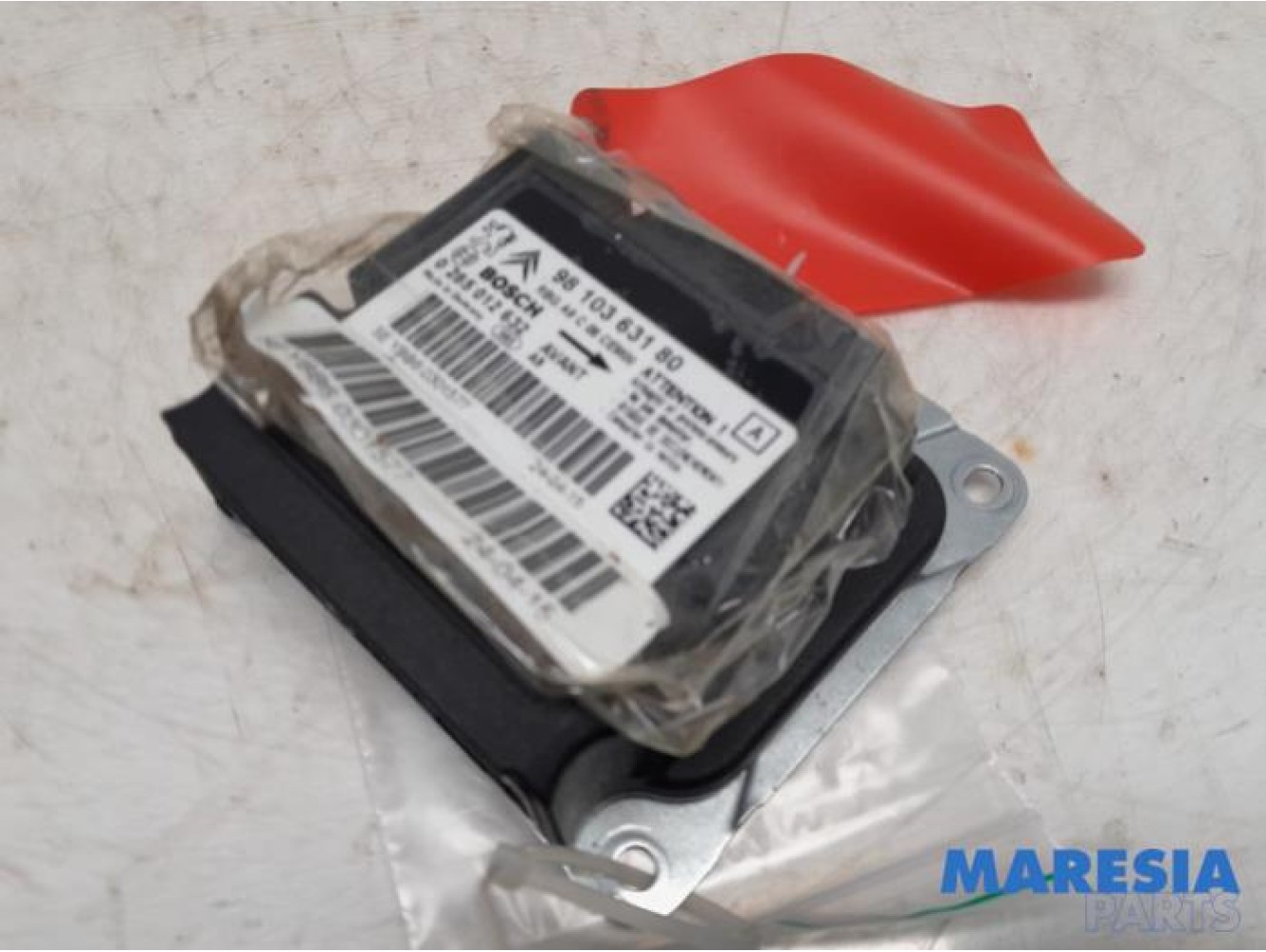 Peugeot - 208 - Airbag Module