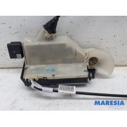 Peugeot - 208 - Door lock mechanism 4-door, front left