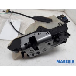 Peugeot - 208 - Door lock mechanism 4-door, front left