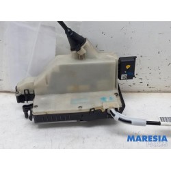 Peugeot - 208 - Front door lock mechanism 4-door, right