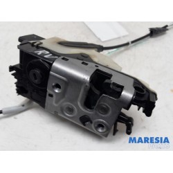 Peugeot - 208 - Front door lock mechanism 4-door, right
