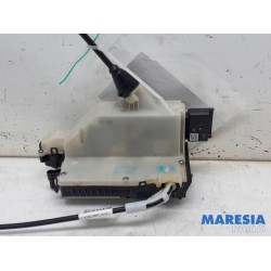 Peugeot - 208 - Rear door mechanism 4-door, right