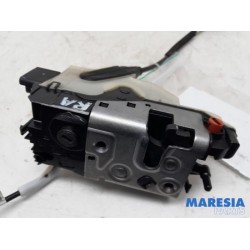Peugeot - 208 - Rear door mechanism 4-door, right