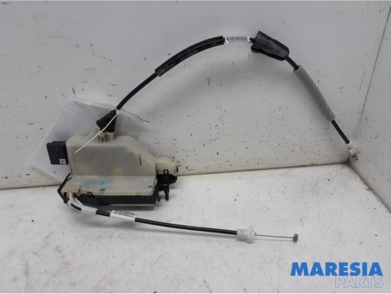 Peugeot - 208 - Türschlossmechanik 4-türig links hinten