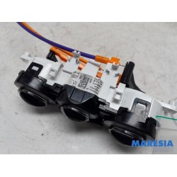 Peugeot - 208 - Heater control panel