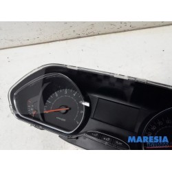 Peugeot - 208 - Instrumentenbrett