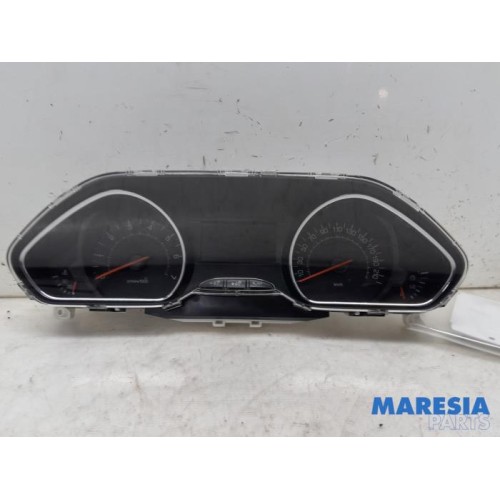 Peugeot - 208 - Instrumentenpaneel