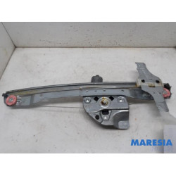 Peugeot - 208 - Window mechanism 4-door, front left