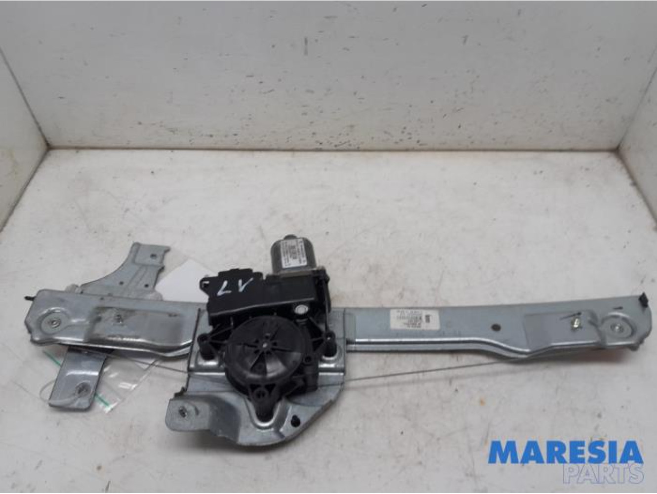 Peugeot - 208 - Window mechanism 4-door, front left