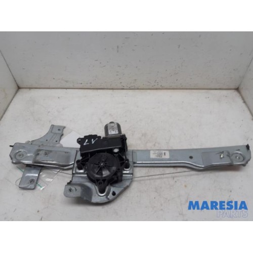 Peugeot - 208 - Window mechanism 4-door, front left