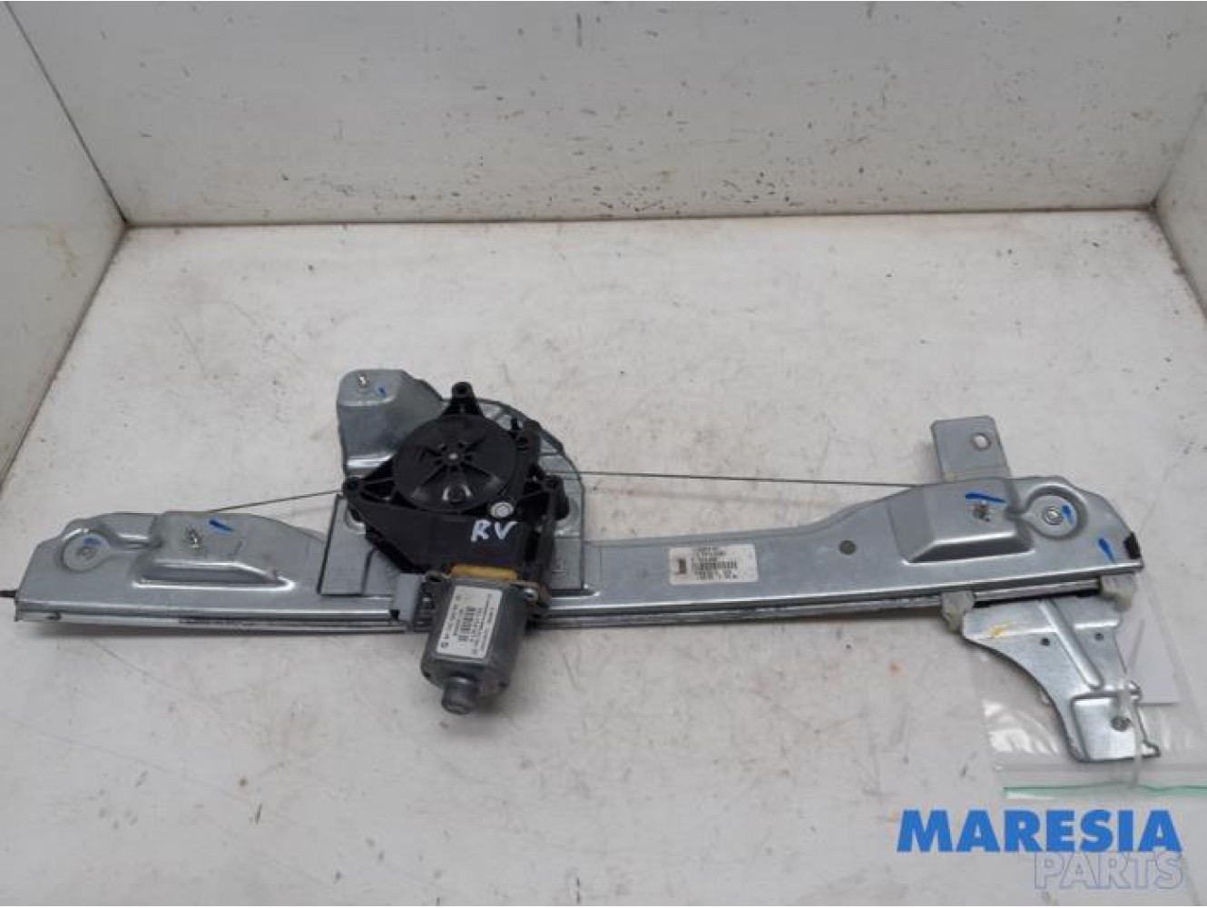 Peugeot - 208 - Window mechanism 4-door, front right