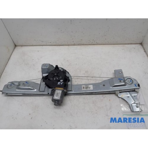 Peugeot - 208 - Window mechanism 4-door, front right