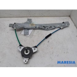 Peugeot - 208 - Fenstermechanik 4-türig links hinten