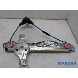 Peugeot - 208 - Fenstermechanik 4-türig links hinten