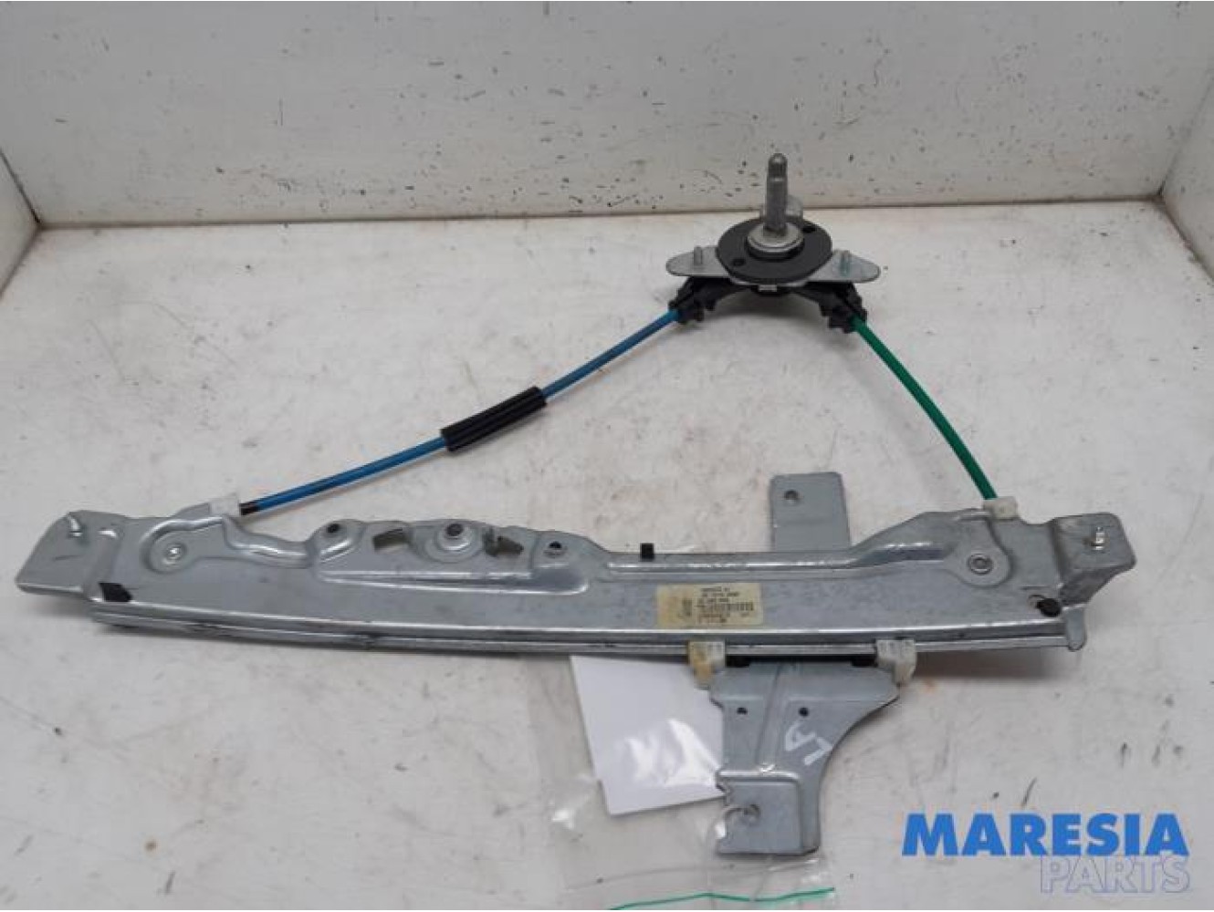 Peugeot - 208 - Fenstermechanik 4-türig links hinten