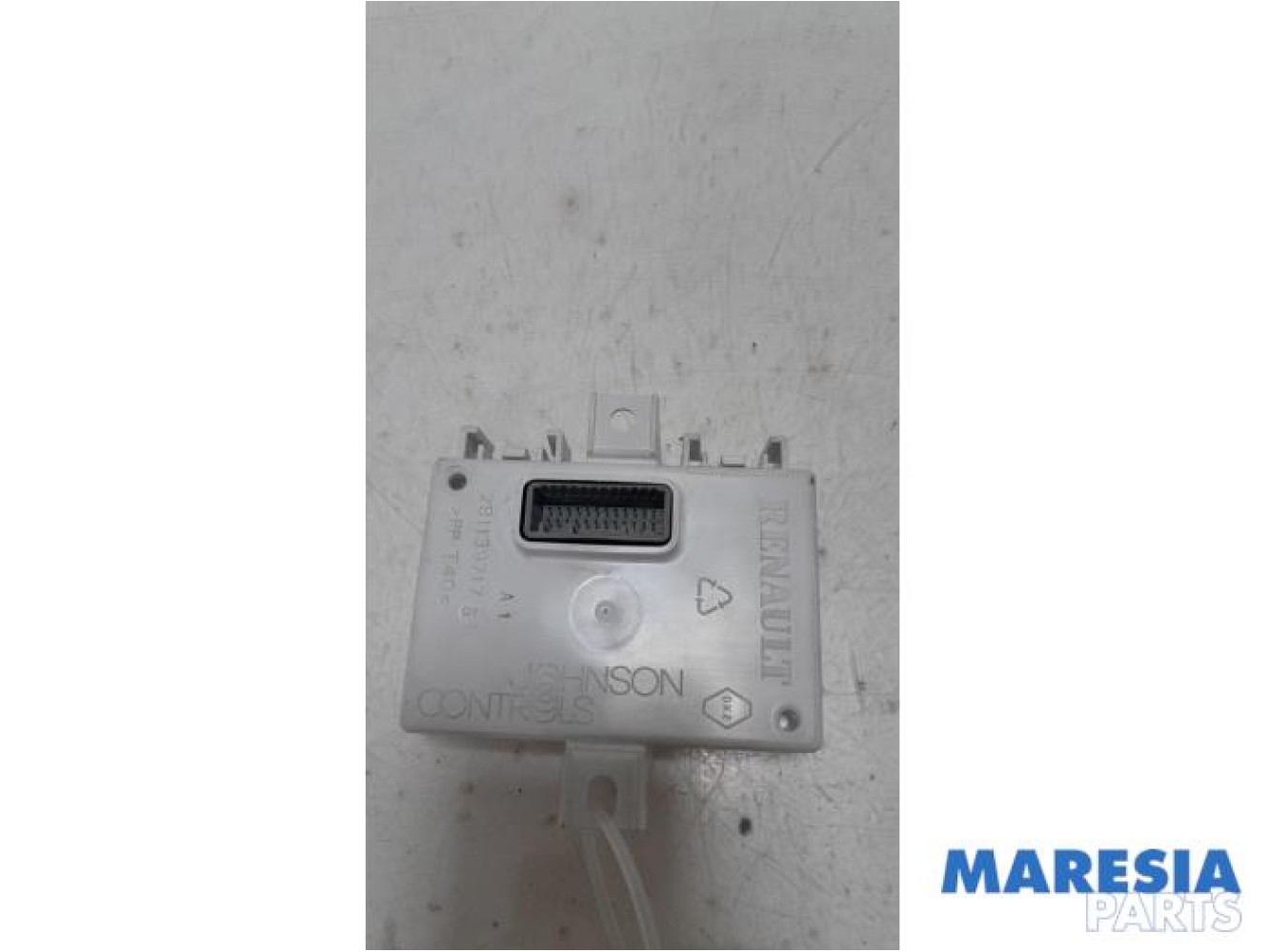 Renault - Captur - Navigation module