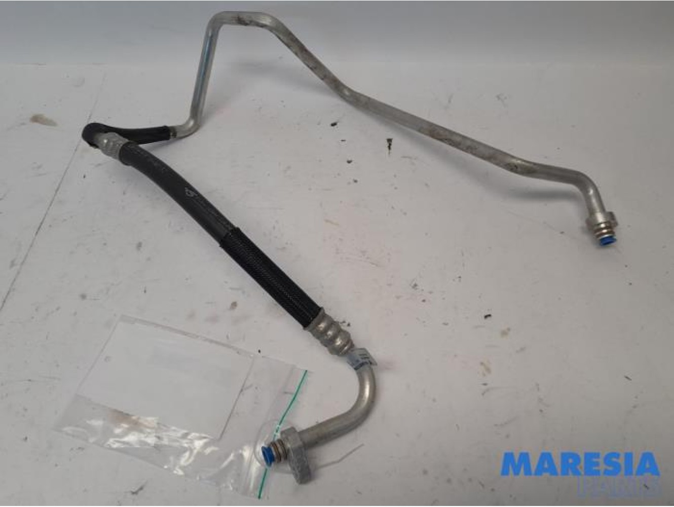 Peugeot - 208 - Air conditioning line