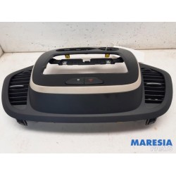 Renault - Captur - Radio omlijsting