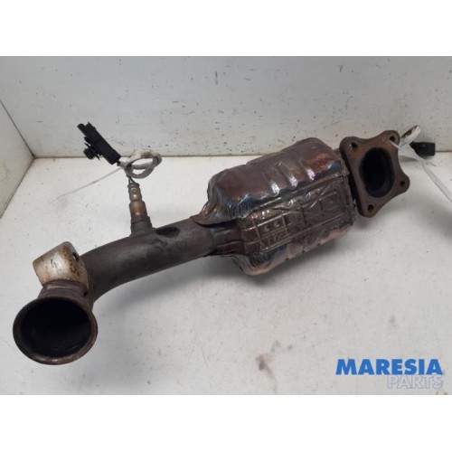 Peugeot - 208 - Catalytic converter