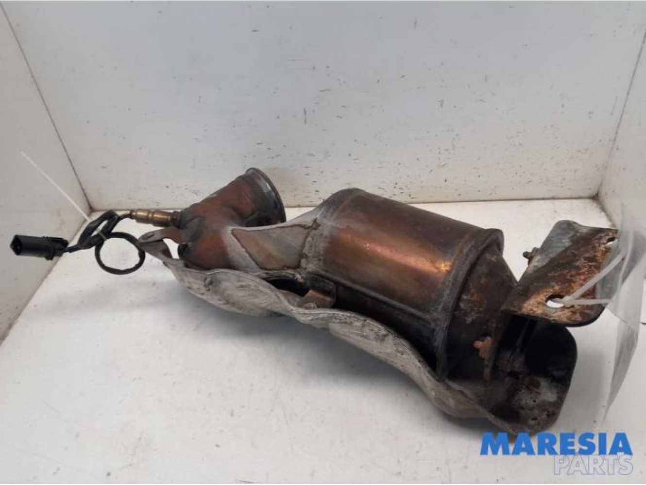 Alfa Romeo - Giulietta - Catalytic converter