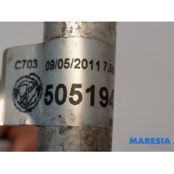 Alfa Romeo - Giulietta - Air conditioning line