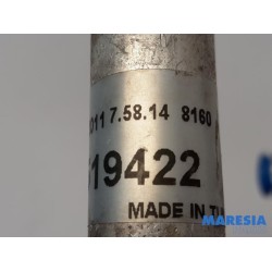 Alfa Romeo - Giulietta - Air conditioning line