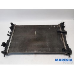 Alfa Romeo - Giulietta - Radiator