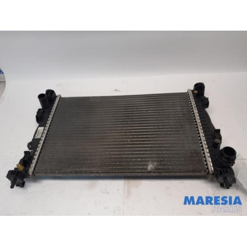 Alfa Romeo - Giulietta - Radiator