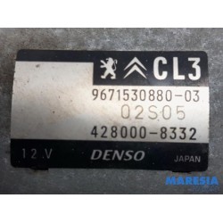 Peugeot - 208 - Startmotor