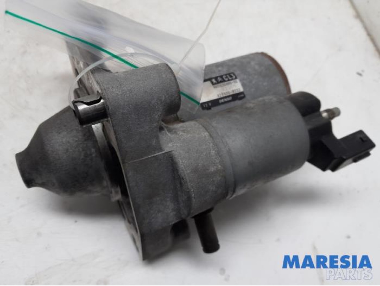 Peugeot - 208 - Startmotor