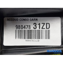 Citroen - C4 Cactus - Armrest